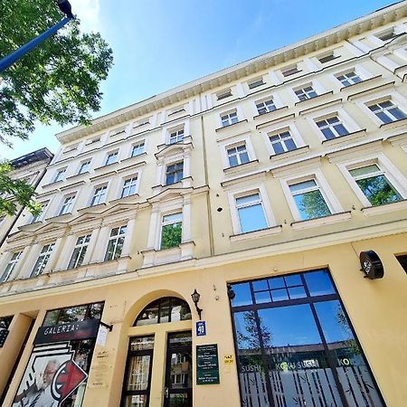 Aleja Wojska Polskiego 40 Шчечин Екстериор снимка